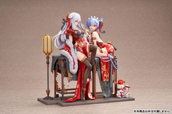 Emilia Graceful Beauty 2024 New Year Ver. 1/7 (KDcolle) - Re ZERO Starting Life in Another World | KADOKAWA figure