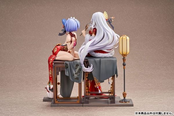 Emilia Graceful Beauty 2024 New Year Ver. 1/7 (KDcolle) - Re ZERO Starting Life in Another World | KADOKAWA figure