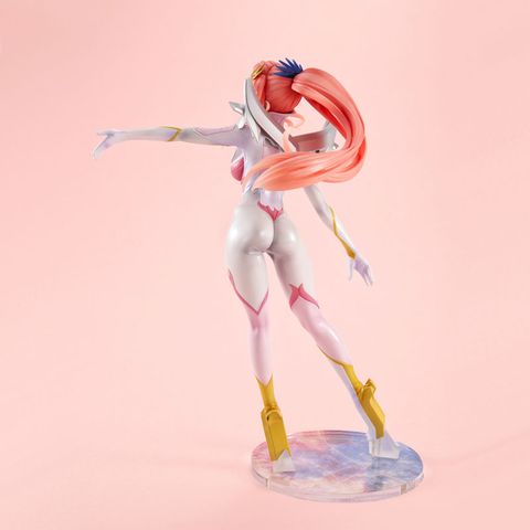 GGG Gundam Girls Generation Lacus Clyne Pilot Suit ver. - Mobile Suit Gundam SEED Freedom | MegaHouse Figure
