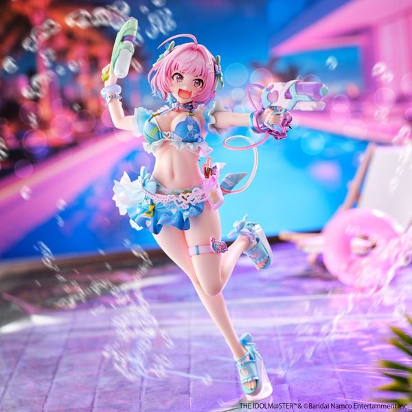 Riamu Yumemi Has No Choice Ver. 1/6 - THE IDOLM@STER Cinderella Girls | Union Creative figure