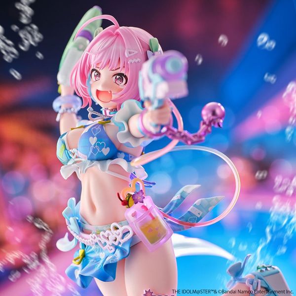 Riamu Yumemi Has No Choice Ver. 1/6 - THE IDOLM@STER Cinderella Girls | Union Creative figure