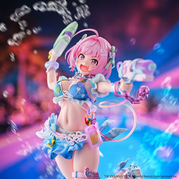 Riamu Yumemi Has No Choice Ver. 1/6 - THE IDOLM@STER Cinderella Girls | Union Creative figure