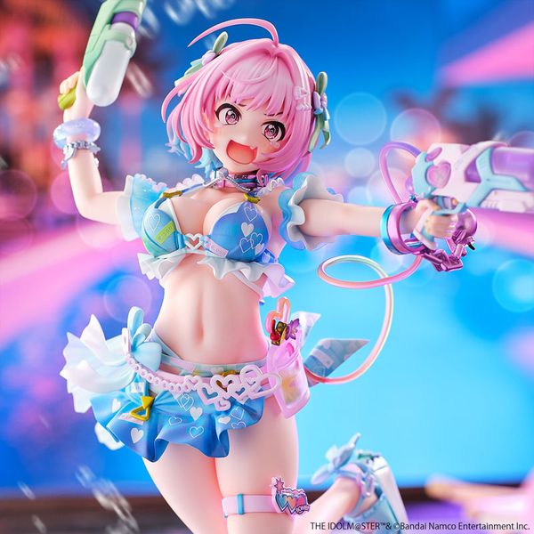Riamu Yumemi Has No Choice Ver. 1/6 - THE IDOLM@STER Cinderella Girls | Union Creative figure