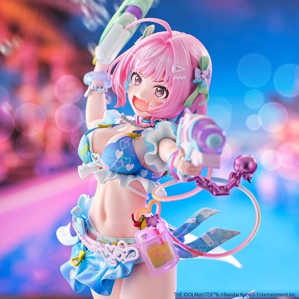 Riamu Yumemi Has No Choice Ver. 1/6 - THE IDOLM@STER Cinderella Girls | Union Creative figure