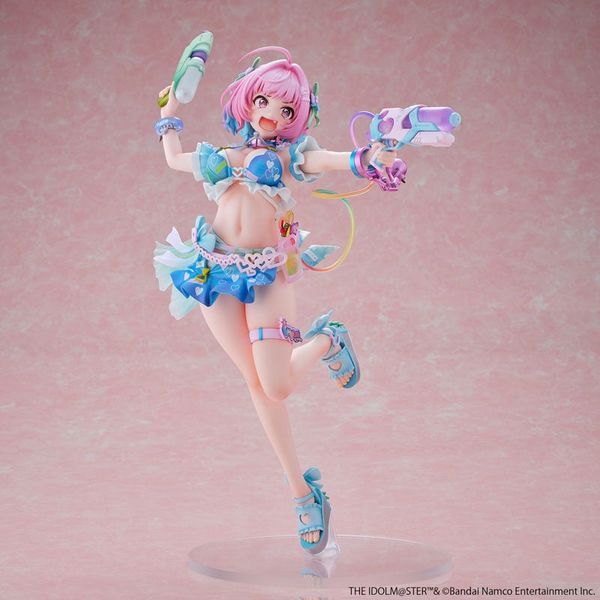 Riamu Yumemi Has No Choice Ver. 1/6 - THE IDOLM@STER Cinderella Girls | Union Creative figure