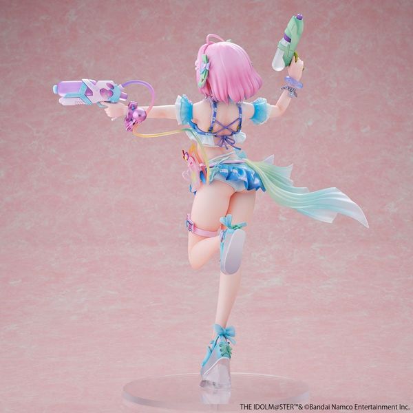 Riamu Yumemi Has No Choice Ver. 1/6 - THE IDOLM@STER Cinderella Girls | Union Creative figure