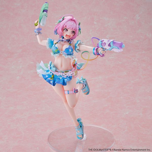 Riamu Yumemi Has No Choice Ver. 1/6 - THE IDOLM@STER Cinderella Girls | Union Creative figure