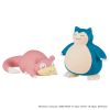 Slowpoke / Snorlax Set - Pokémon Monster Collection | Takara Tomy Goods