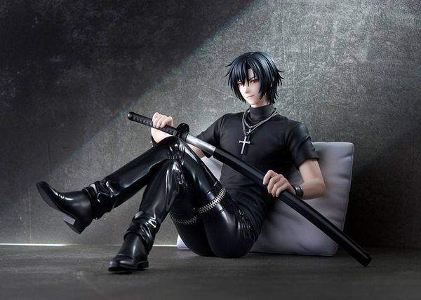 Shiki 1/7 - Togainu no Chi | ques Q figure