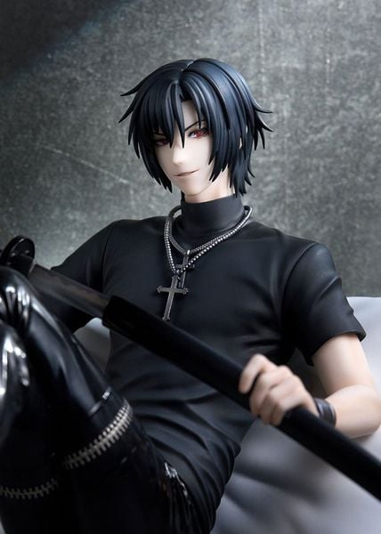 Shiki 1/7 - Togainu no Chi | ques Q figure