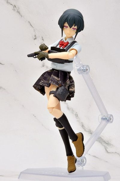 figma Armed JK Variant E2 Code URBEX - LittleArmory | Tomytec figure