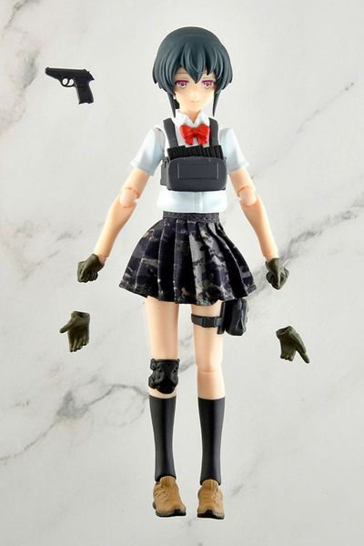 figma Armed JK Variant E2 Code URBEX - LittleArmory | Tomytec figure