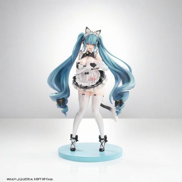 Hobby sakura Privaty Unkind Maid 1/10 - Goddess of Victory Nikke | Hobby sakura Figure