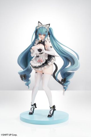 Privaty Unkind Maid 1/10 - Goddess of Victory Nikke | Hobby sakura Figure