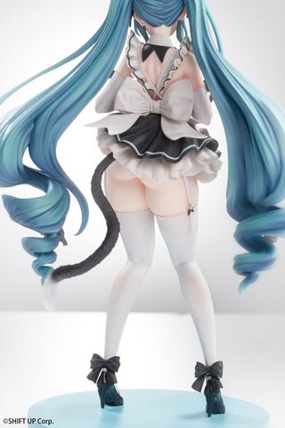 Privaty Unkind Maid 1/10 - Goddess of Victory Nikke | Hobby sakura Figure