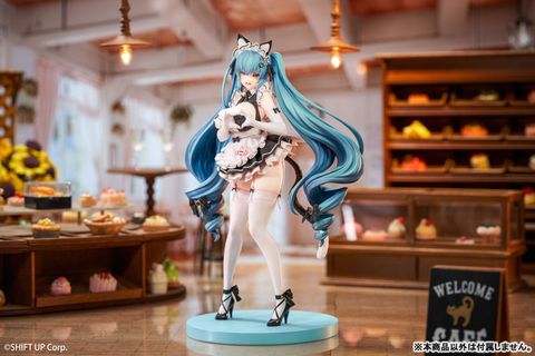 Privaty Unkind Maid 1/10 - Goddess of Victory Nikke | Hobby sakura Figure