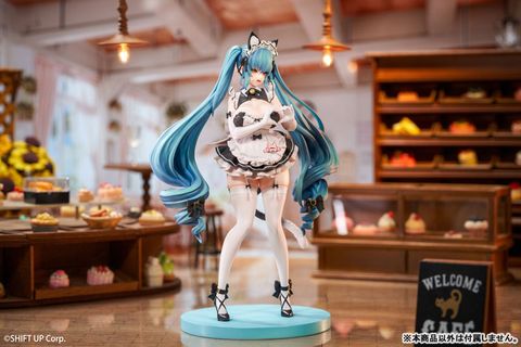 Privaty Unkind Maid 1/10 - Goddess of Victory Nikke | Hobby sakura Figure