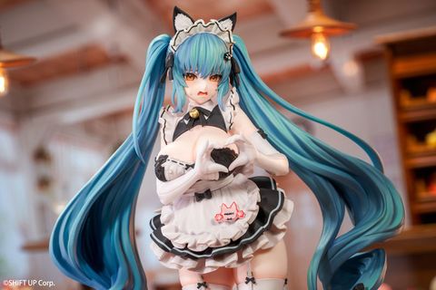 Privaty Unkind Maid 1/10 - Goddess of Victory Nikke | Hobby sakura Figure