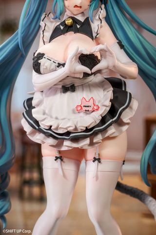Privaty Unkind Maid 1/10 - Goddess of Victory Nikke | Hobby sakura Figure