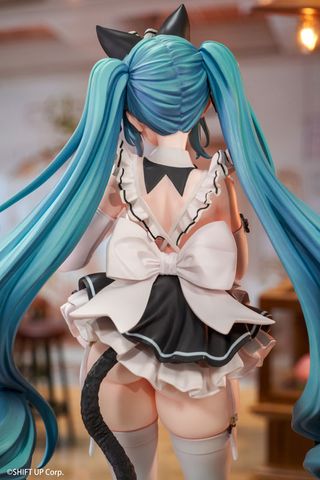 Privaty Unkind Maid 1/10 - Goddess of Victory Nikke | Hobby sakura Figure