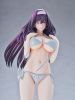 Tomoe Sakura Swimsuit Black Hair Ver. 1/5 - Toshi Tsutakaze Original Model | Daiki Kougyou figure