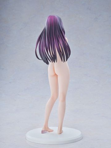 Tomoe Sakura Swimsuit Black Hair Ver. 1/5 - Toshi Tsutakaze Original Model | Daiki Kougyou figure