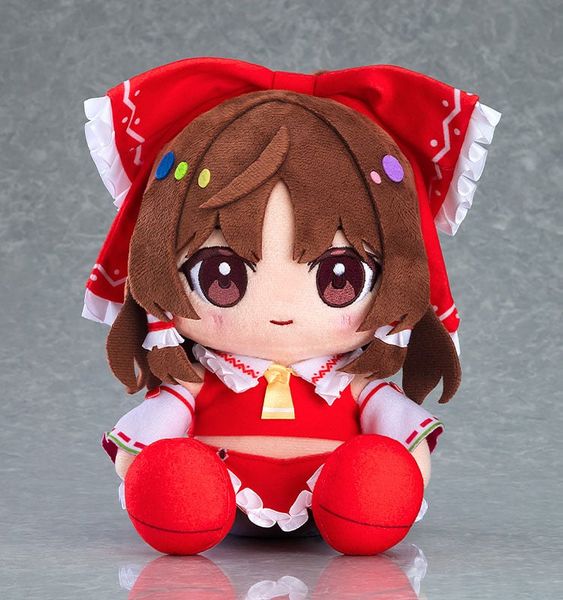Chocopuni Plushie Reimu - Touhou LostWord Touhou Project | Good Smile Company Plushie
