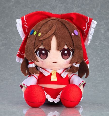 Chocopuni Plushie Reimu - Touhou LostWord Touhou Project | Good Smile Company Plushie