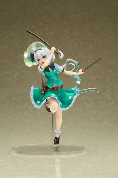Youmu Konpaku - Touhou Project | Bellfine Figure