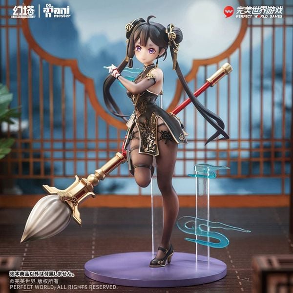 Liu Huo Mochi Qingjiu Ver. 1/7 - Tower of Fantasy | Animester figure