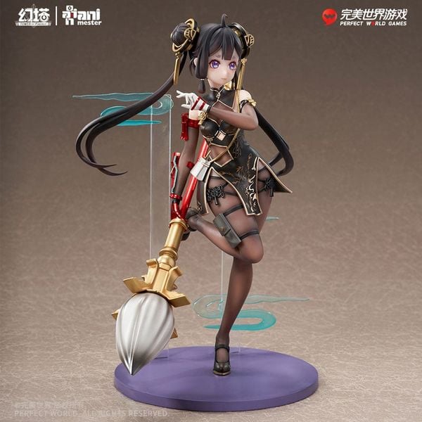 Liu Huo Mochi Qingjiu Ver. 1/7 - Tower of Fantasy | Animester figure