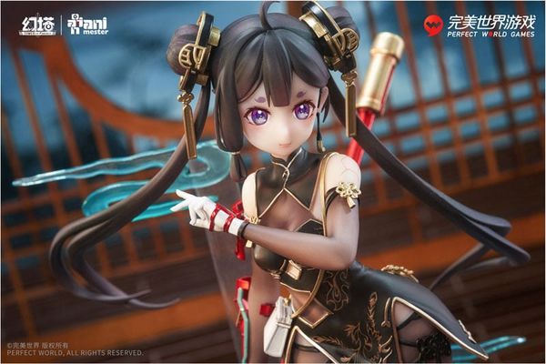 Liu Huo Mochi Qingjiu Ver. 1/7 - Tower of Fantasy | Animester figure