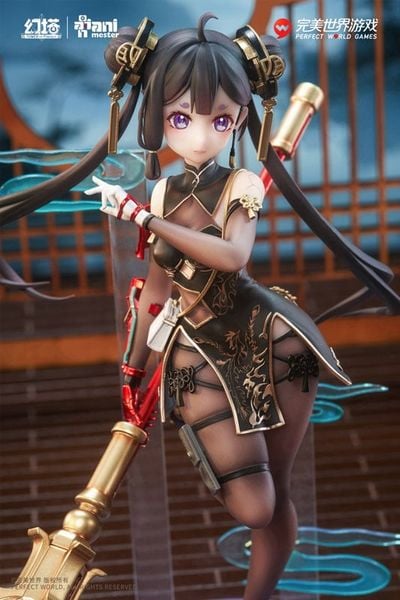 Liu Huo Mochi Qingjiu Ver. 1/7 - Tower of Fantasy | Animester figure