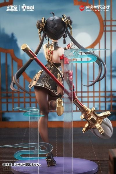 Liu Huo Mochi Qingjiu Ver. 1/7 - Tower of Fantasy | Animester figure