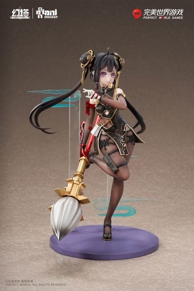 Liu Huo Mochi Qingjiu Ver. 1/7 - Tower of Fantasy | Animester figure