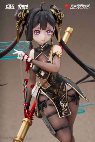 Liu Huo Mochi Qingjiu Ver. 1/7 - Tower of Fantasy | Animester figure