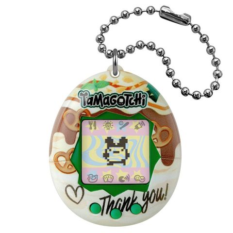 Mimitchi Original Tamagotchi Caramel Nuts - Tamagotchi | Bandai Goods