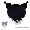 Plushie Kuromi - Kuromi no Punirunes | Takara Tomy Plushie