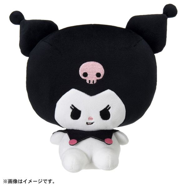 Plushie Kuromi - Kuromi no Punirunes | Takara Tomy Plushie