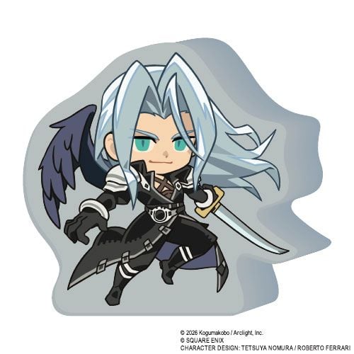 Board Game Final Fantasy VII Ascend the Shinra Tower - Final Fantasy VII | Square Enix Goods