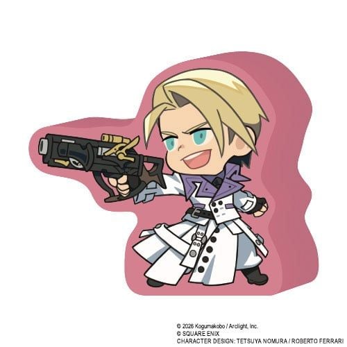 Board Game Final Fantasy VII Ascend the Shinra Tower - Final Fantasy VII | Square Enix Goods