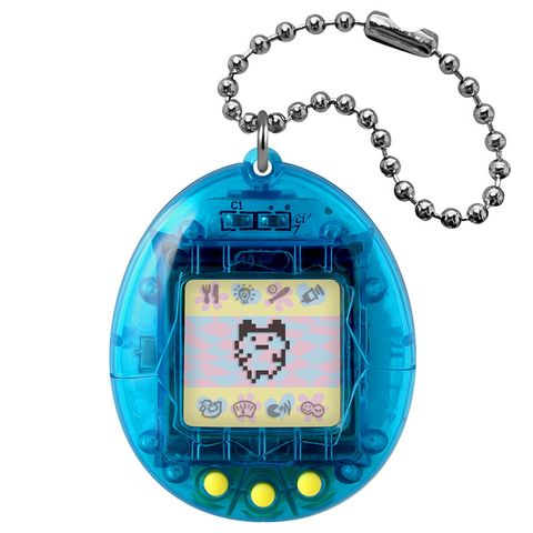 Mametchi Original Tamagotchi 1st Gen. Skeleton - Tamagotchi | Bandai Goods