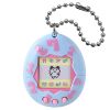 Mametchi Original Tamagotchi 1st Gen. Light Blue - Tamagotchi | Bandai Goods