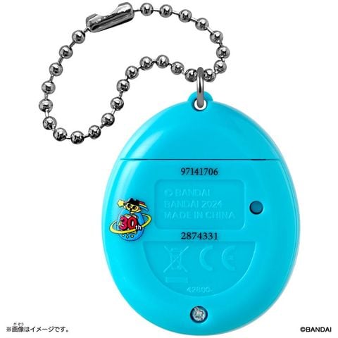 Mimitchi Original Tamagotchi Discovery of New Species!! Blue - Tamagotchi | Bandai Goods