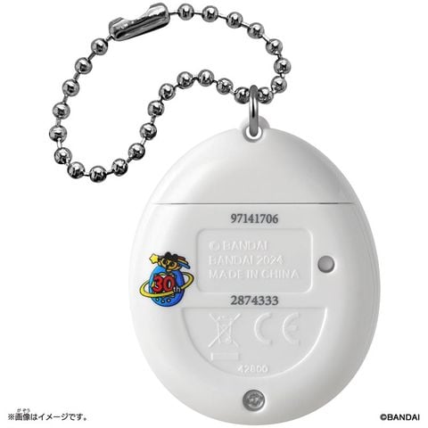 Mimitchi Discovery of New Species!! White - Tamagotchi | Bandai Goods