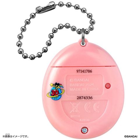 Chestnut Angel Tenshicchi Pearl Pink - Tamagotchi | Bandai Goods