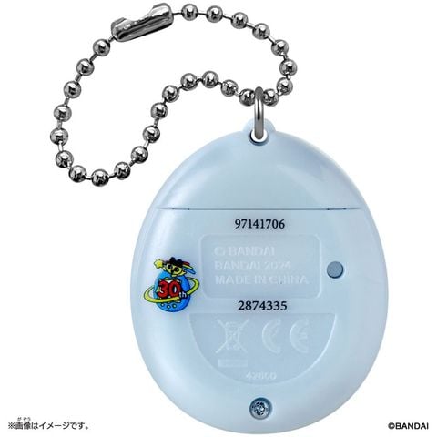 Chestnut Angel Tenshicchi Pearl Blue - Tamagotchi | Bandai Tamagotchi
