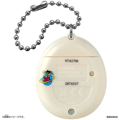 Chestnut Angel Tenshicchi Pearl White - Tamagotchi | Bandai Tamagotchi