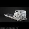 Realistic Model Series Nahel Argama Catapult Deck (UC ver.) 1/144 HG - Mobile Suit Gundam Unicorn | MegaHouse Figure