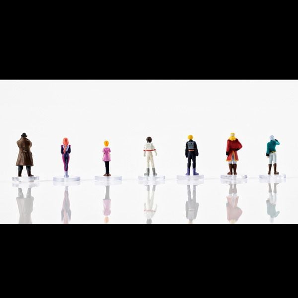 Realistic Model Series Nahel Argama Catapult Deck (UC ver.) 1/144 HG - Mobile Suit Gundam Unicorn | MegaHouse Figure